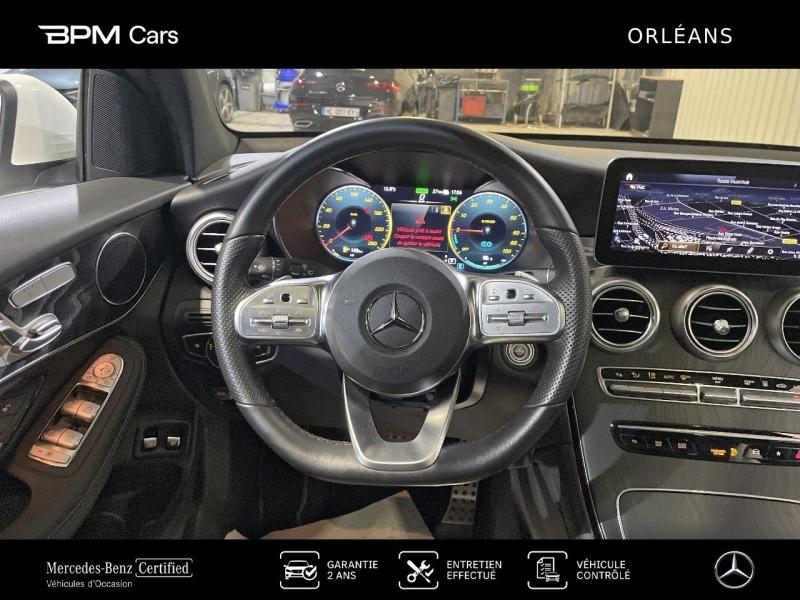 Image MERCEDES-BENZ GLC 300 e 211+122ch AMG Line 4Matic 9G-Tronic Euro6d-T-EVAP-ISC