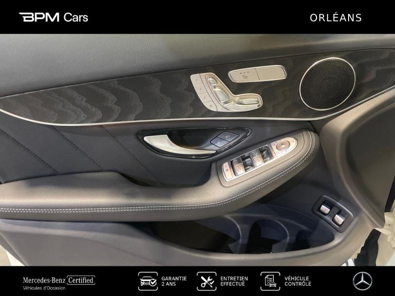 Image MERCEDES-BENZ GLC 300 e 211+122ch AMG Line 4Matic 9G-Tronic Euro6d-T-EVAP-ISC