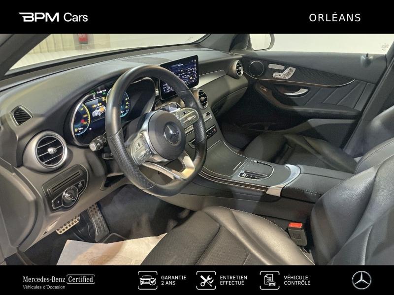 Image MERCEDES-BENZ GLC 300 e 211+122ch AMG Line 4Matic 9G-Tronic Euro6d-T-EVAP-ISC