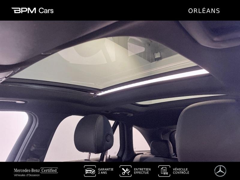 Image MERCEDES-BENZ GLC 300 e 211+122ch AMG Line 4Matic 9G-Tronic Euro6d-T-EVAP-ISC