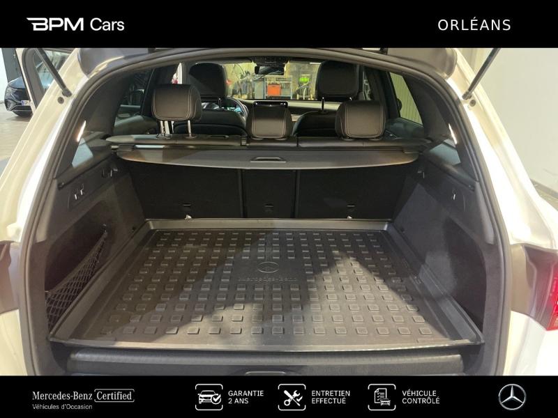 Image MERCEDES-BENZ GLC 300 e 211+122ch AMG Line 4Matic 9G-Tronic Euro6d-T-EVAP-ISC