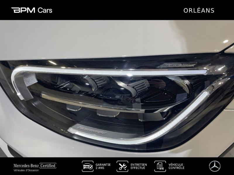 Image MERCEDES-BENZ GLC 300 e 211+122ch AMG Line 4Matic 9G-Tronic Euro6d-T-EVAP-ISC