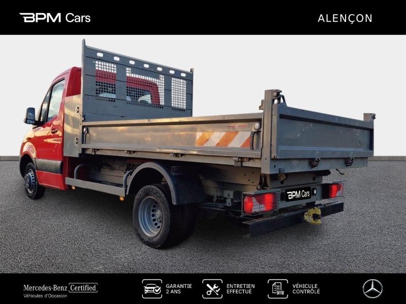 Image MERCEDES-BENZ Sprinter CCb 314 CDI 37 3T5 Propulsion 24900 ? HT