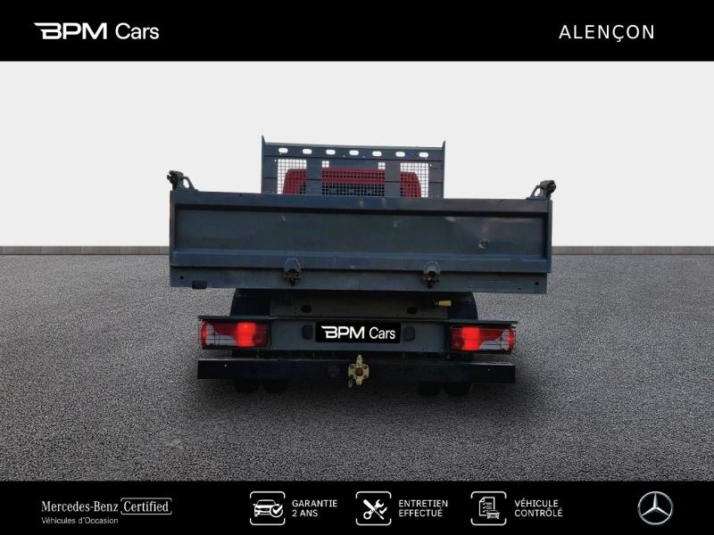 Image MERCEDES-BENZ Sprinter CCb 314 CDI 37 3T5 Propulsion 24900 ? HT