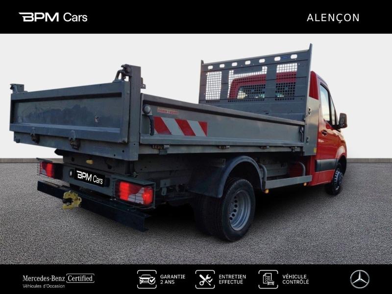 Image MERCEDES-BENZ Sprinter CCb 314 CDI 37 3T5 Propulsion 24900 ? HT