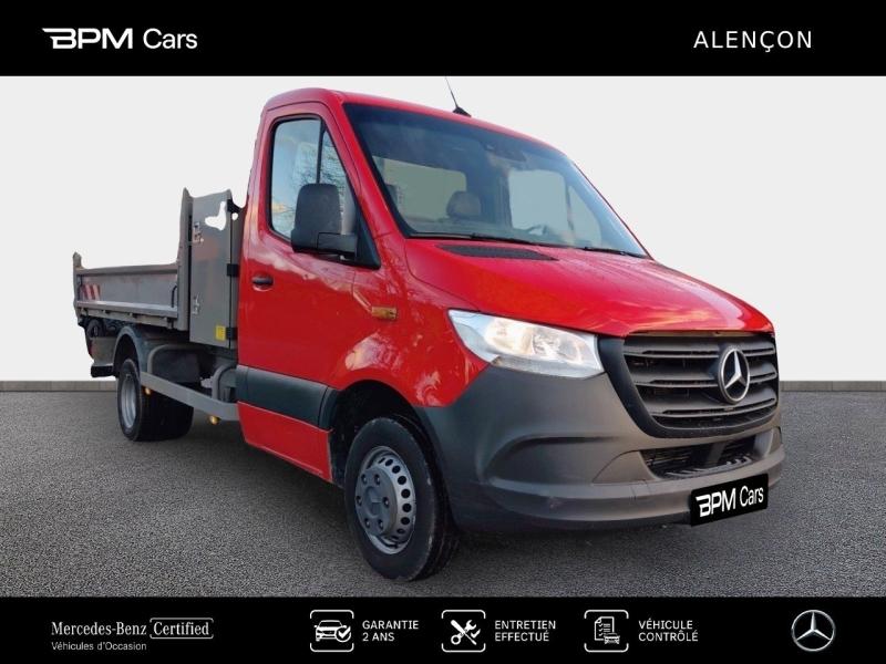 Image MERCEDES-BENZ Sprinter CCb 314 CDI 37 3T5 Propulsion 24900 ? HT