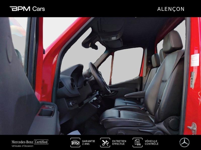 Image MERCEDES-BENZ Sprinter CCb 314 CDI 37 3T5 Propulsion 24900 ? HT