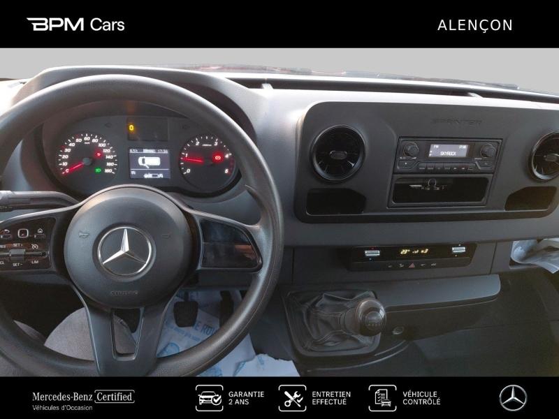 Image MERCEDES-BENZ Sprinter CCb 314 CDI 37 3T5 Propulsion 24900 ? HT