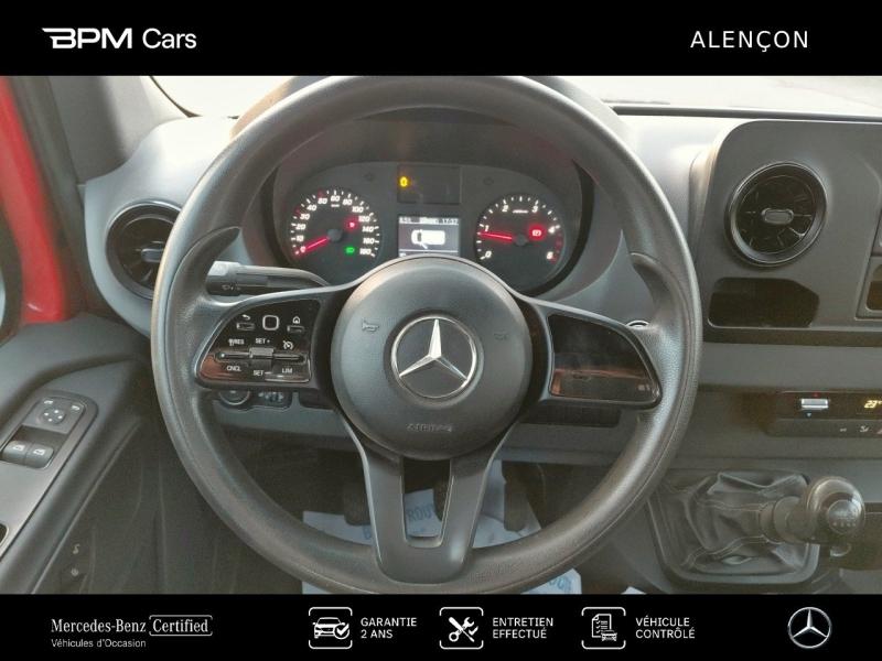 Image MERCEDES-BENZ Sprinter CCb 314 CDI 37 3T5 Propulsion 24900 ? HT