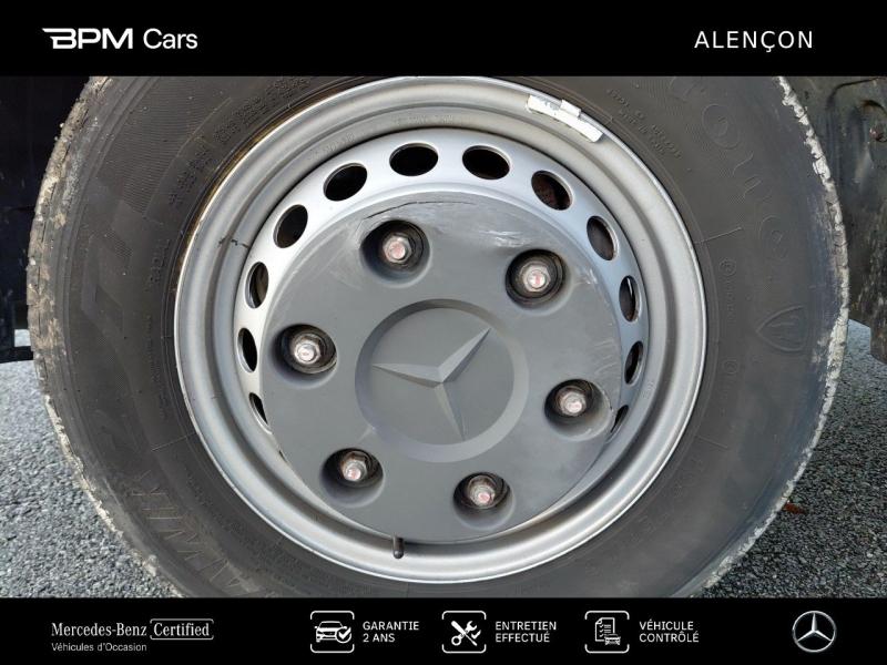 Image MERCEDES-BENZ Sprinter CCb 314 CDI 37 3T5 Propulsion 24900 ? HT