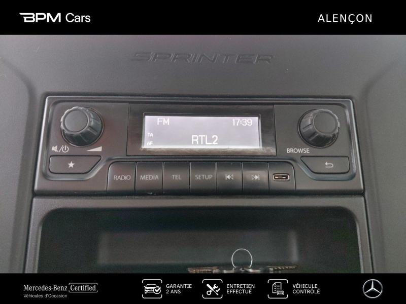 Image MERCEDES-BENZ Sprinter CCb 314 CDI 37 3T5 Propulsion 24900 ? HT