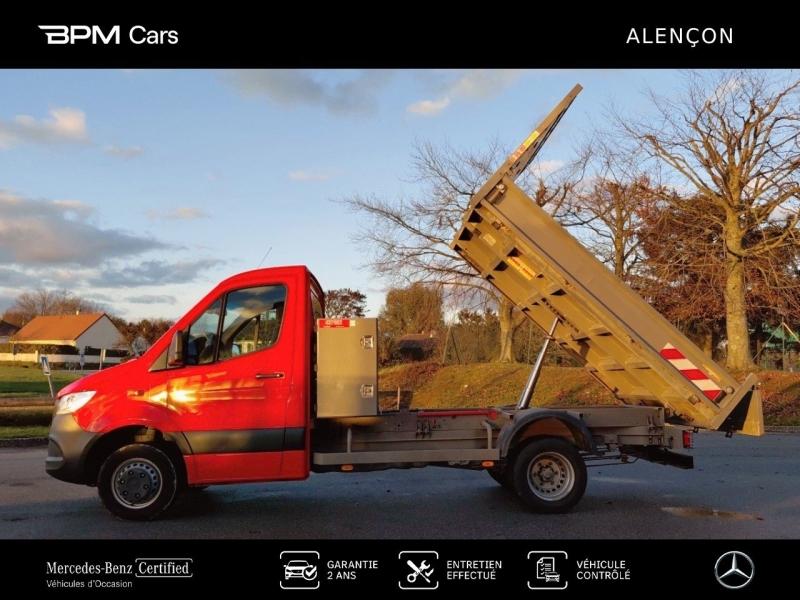 Image MERCEDES-BENZ Sprinter CCb 314 CDI 37 3T5 Propulsion 24900 ? HT