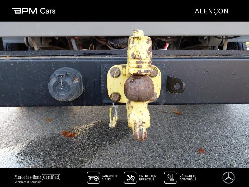 Image MERCEDES-BENZ Sprinter CCb 314 CDI 37 3T5 Propulsion 24900 ? HT