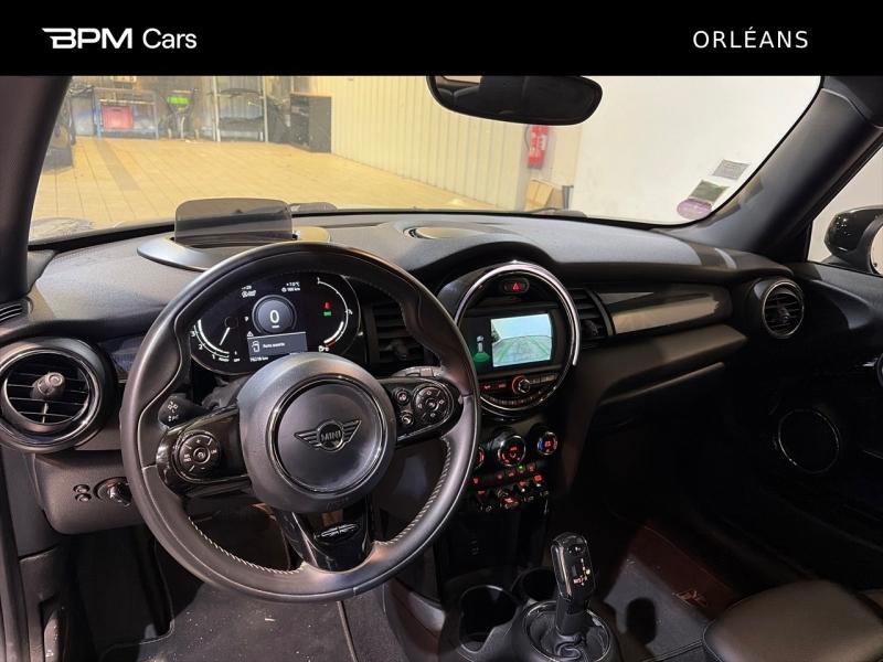 Image MINI Mini Cooper 136ch  Chili BVA7