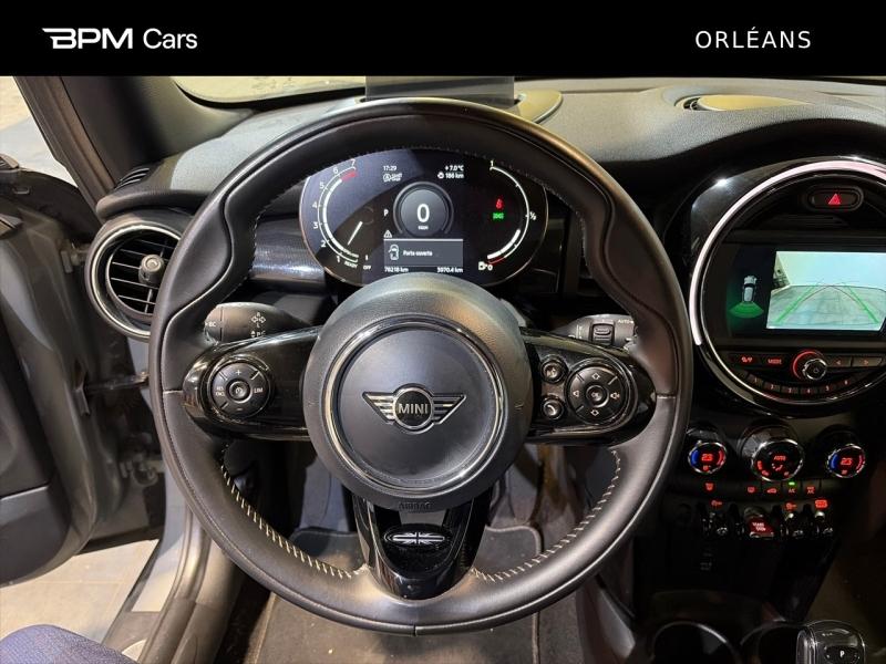 Image MINI Mini Cooper 136ch  Chili BVA7