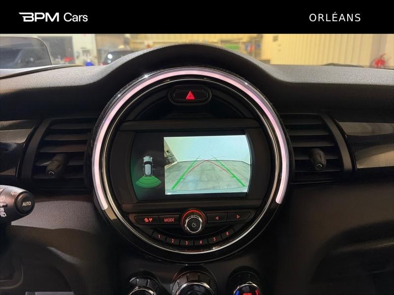 Image MINI Mini Cooper 136ch  Chili BVA7