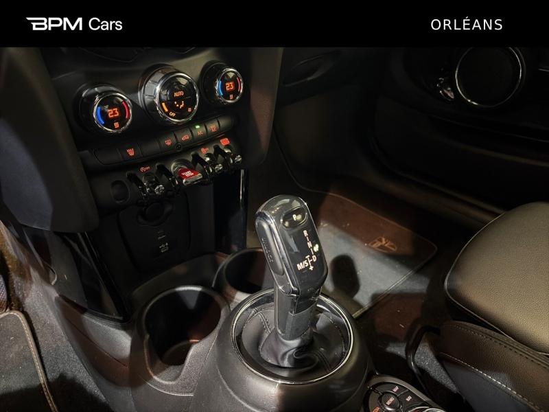 Image MINI Mini Cooper 136ch  Chili BVA7