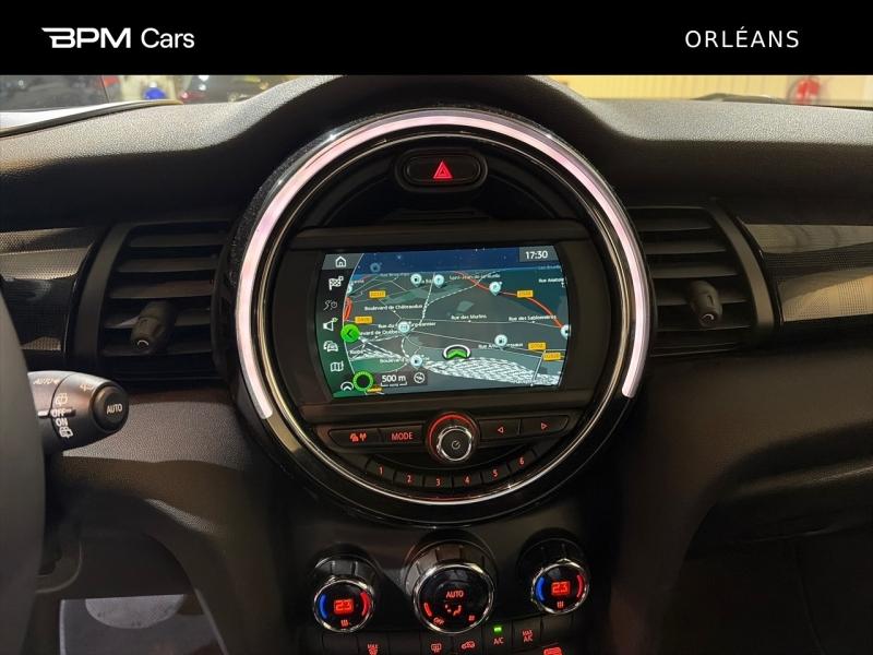 Image MINI Mini Cooper 136ch  Chili BVA7