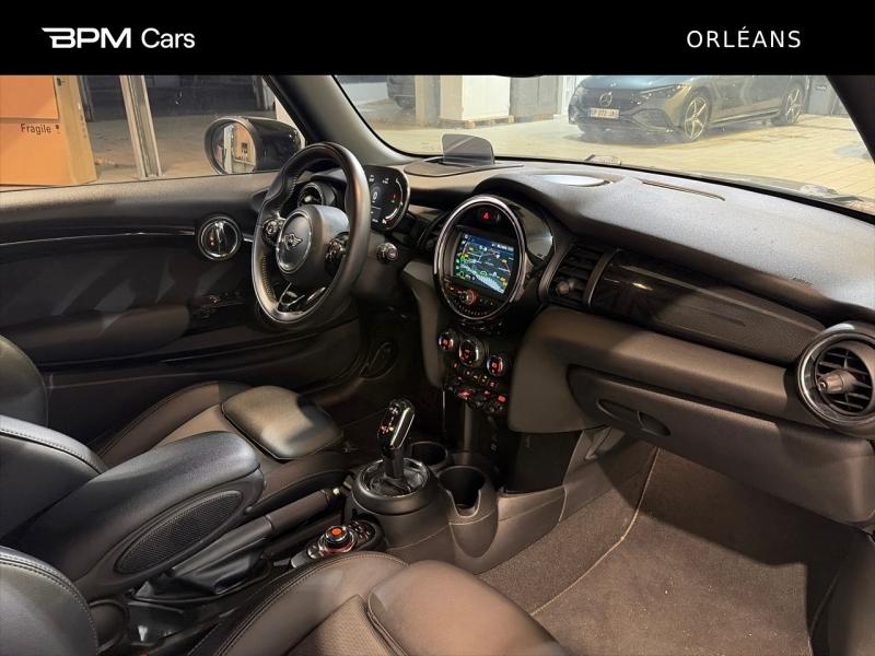 Image MINI Mini Cooper 136ch  Chili BVA7