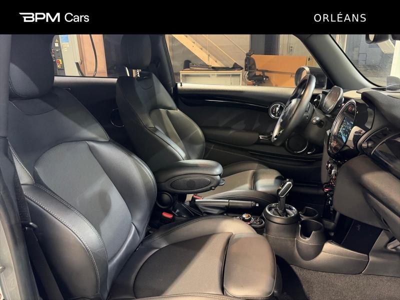 Image MINI Mini Cooper 136ch  Chili BVA7