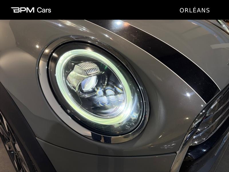 Image MINI Mini Cooper 136ch  Chili BVA7