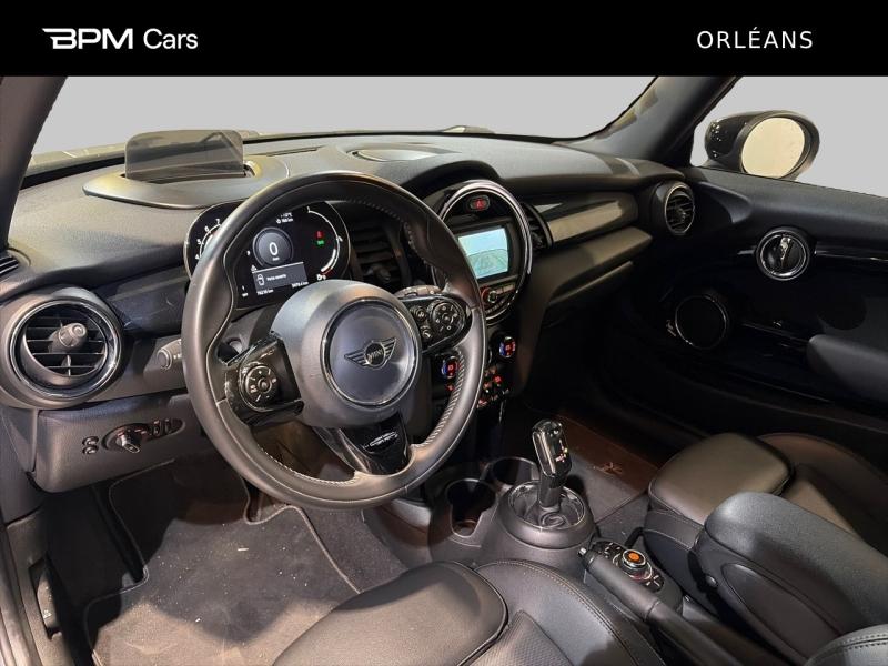 Image MINI Mini Cooper 136ch  Chili BVA7