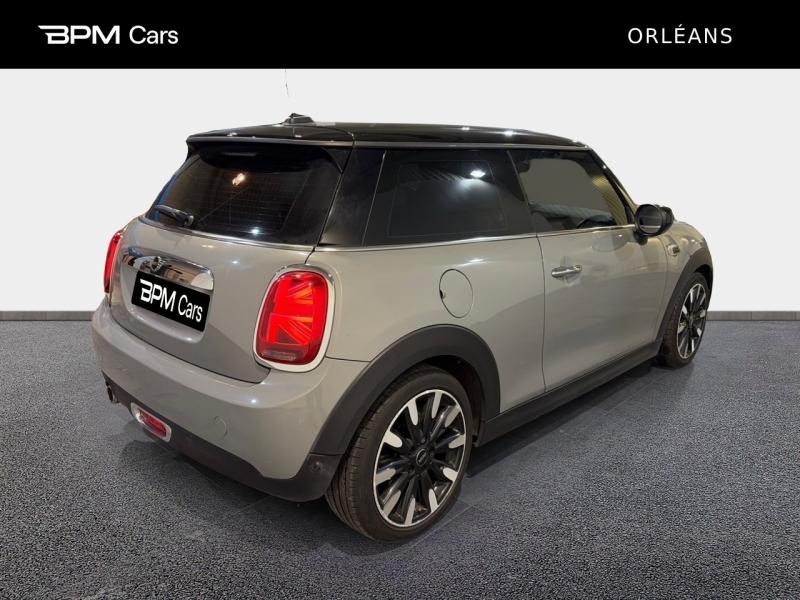 Image MINI Mini Cooper 136ch  Chili BVA7