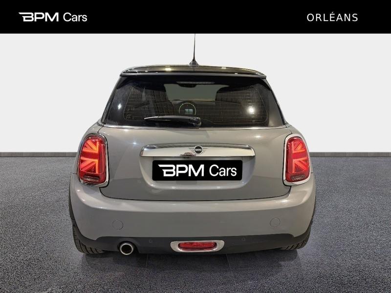 Image MINI Mini Cooper 136ch  Chili BVA7
