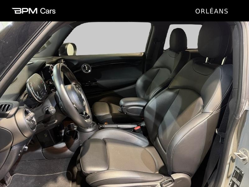 Image MINI Mini Cooper 136ch  Chili BVA7