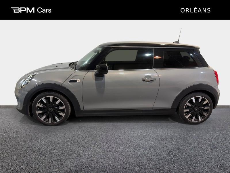 Image MINI Mini Cooper 136ch  Chili BVA7