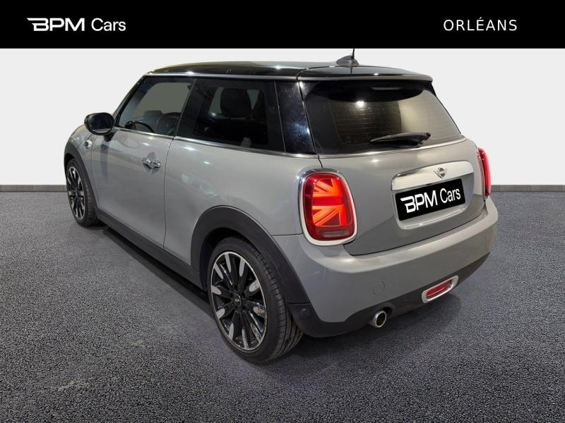 Image MINI Mini Cooper 136ch  Chili BVA7