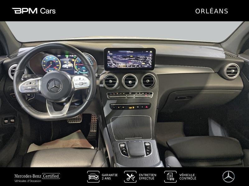Image MERCEDES-BENZ GLC 300 e 211+122ch AMG Line 4Matic 9G-Tronic Euro6d-T-EVAP-ISC