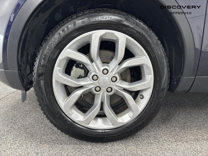 Image LAND-ROVER Discovery Sport 2.0 TD4 180ch HSE AWD BVA Mark IV