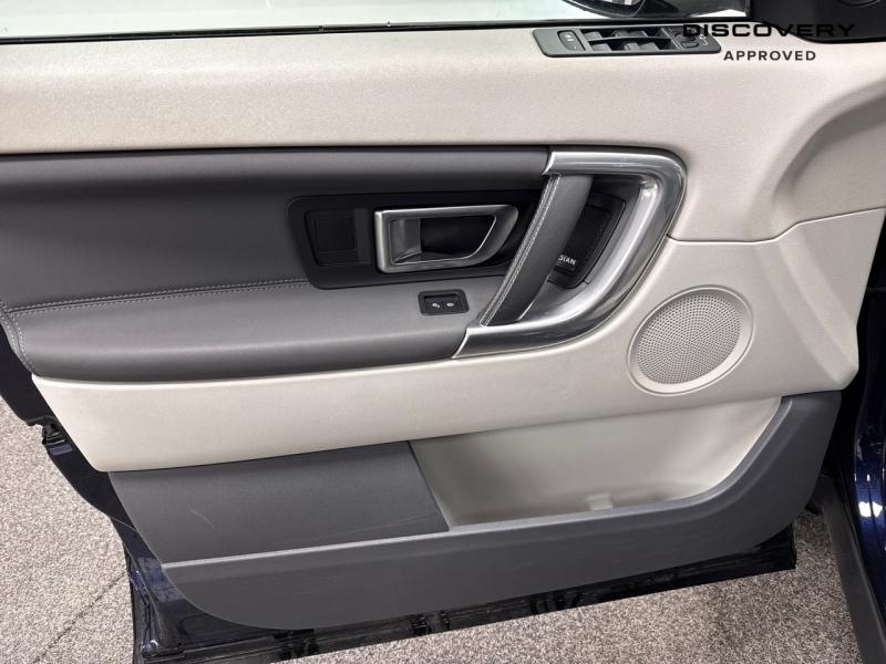 Image LAND-ROVER Discovery Sport 2.0 TD4 180ch HSE AWD BVA Mark IV