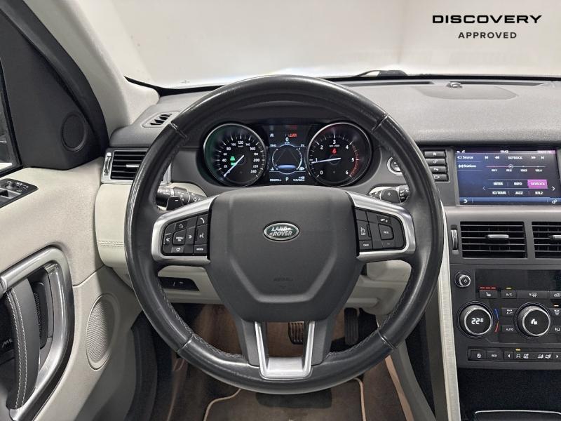 Image LAND-ROVER Discovery Sport 2.0 TD4 180ch HSE AWD BVA Mark IV