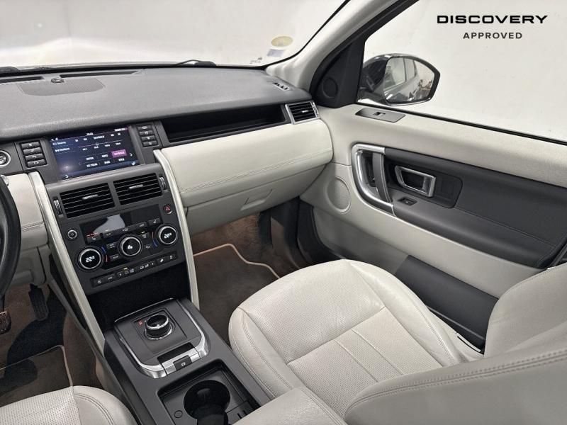 Image LAND-ROVER Discovery Sport 2.0 TD4 180ch HSE AWD BVA Mark IV