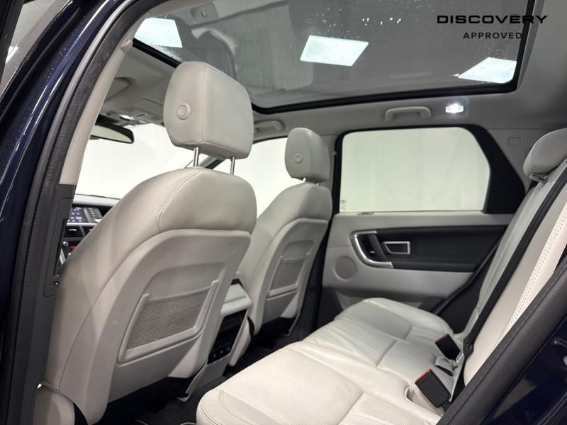Image LAND-ROVER Discovery Sport 2.0 TD4 180ch HSE AWD BVA Mark IV