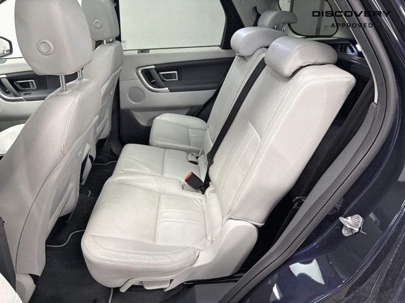 Image LAND-ROVER Discovery Sport 2.0 TD4 180ch HSE AWD BVA Mark IV