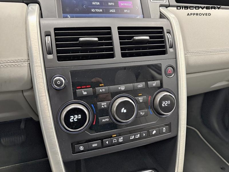 Image LAND-ROVER Discovery Sport 2.0 TD4 180ch HSE AWD BVA Mark IV