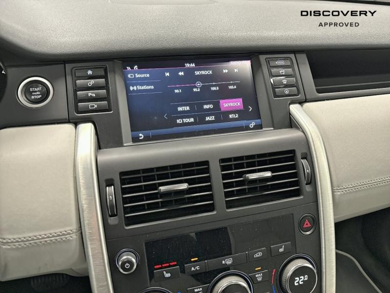 Image LAND-ROVER Discovery Sport 2.0 TD4 180ch HSE AWD BVA Mark IV