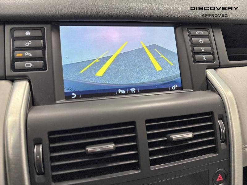 Image LAND-ROVER Discovery Sport 2.0 TD4 180ch HSE AWD BVA Mark IV