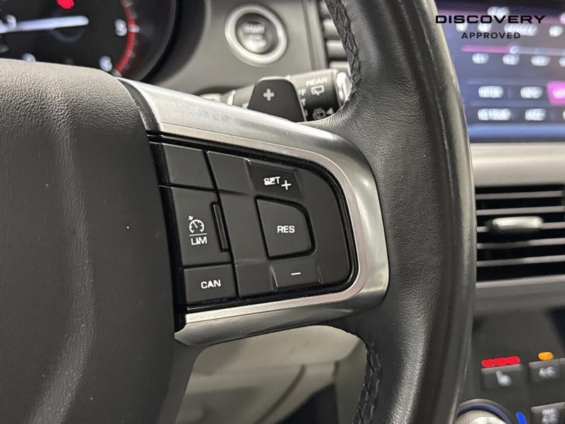 Image LAND-ROVER Discovery Sport 2.0 TD4 180ch HSE AWD BVA Mark IV