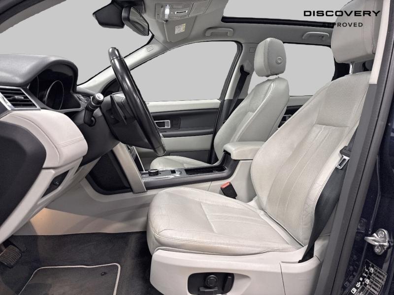 Image LAND-ROVER Discovery Sport 2.0 TD4 180ch HSE AWD BVA Mark IV
