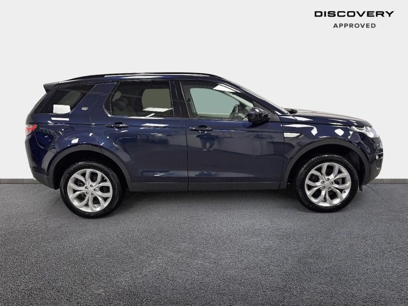 Image LAND-ROVER Discovery Sport 2.0 TD4 180ch HSE AWD BVA Mark IV