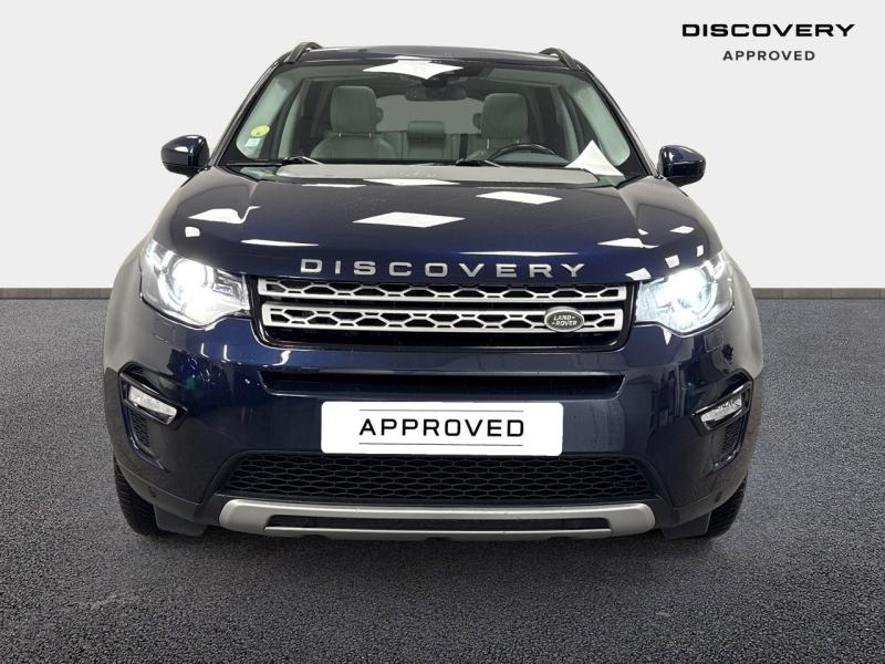 Image LAND-ROVER Discovery Sport 2.0 TD4 180ch HSE AWD BVA Mark IV