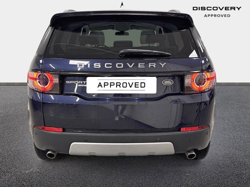 Image LAND-ROVER Discovery Sport 2.0 TD4 180ch HSE AWD BVA Mark IV
