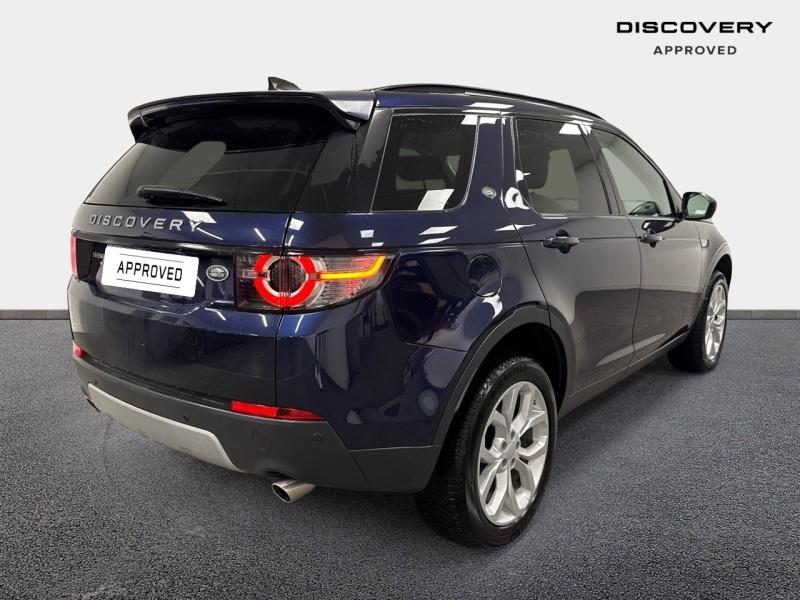 Image LAND-ROVER Discovery Sport 2.0 TD4 180ch HSE AWD BVA Mark IV