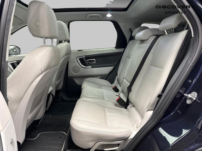 Image LAND-ROVER Discovery Sport 2.0 TD4 180ch HSE AWD BVA Mark IV