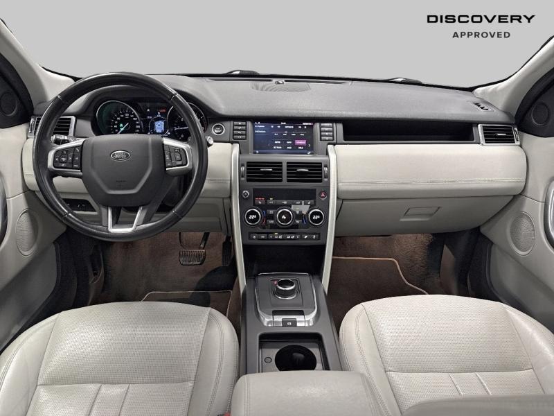 Image LAND-ROVER Discovery Sport 2.0 TD4 180ch HSE AWD BVA Mark IV