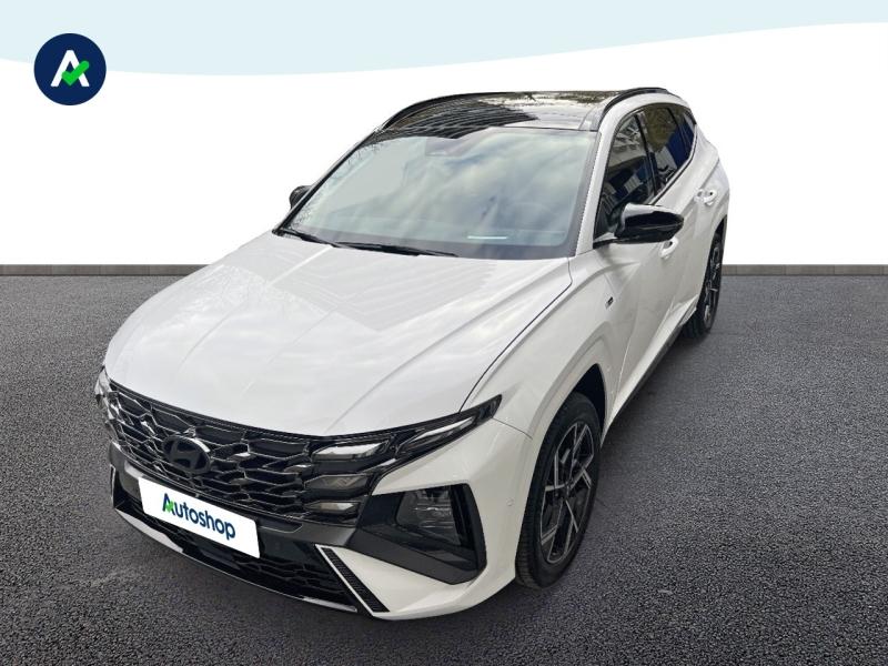 Photo HYUNDAI Tucson 1.6 T-GDI 215ch Hybrid N Line Executive
